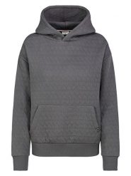 Sublevel Bluza w kolorze szarym rozmiar: XL. Szare bluzy Sublevel, xl, bez wzorów, z kapturem. Za 149.95 zł.