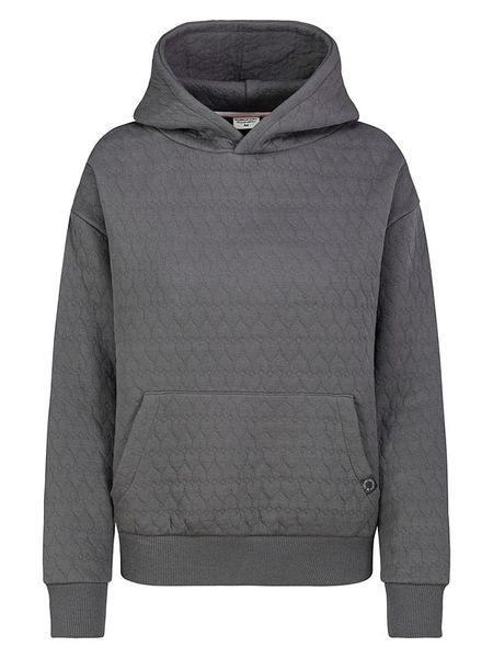 Sublevel Bluza w kolorze szarym rozmiar: XL. Szare bluzy Sublevel, xl, bez wzorów, z kapturem. Za 149.95 zł.
