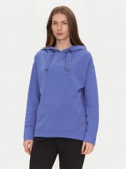 JOOP! Bluza 58 JW223JE158 30032522 Niebieski Regular Fit. Niebieskie bluzy Joop!, bez wzorów, z bawełny, bez kaptura. Za 319.99 zł.