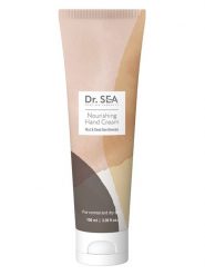 DR. SEA Krem do rąk "Nourishing" - 100 ml rozmiar: onesize. Dłonie Dr. Sea. Za 26.99 zł.