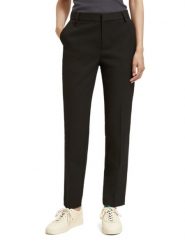 Scotch & Soda Spodnie chino w kolorze czarnym rozmiar: W27/L32. Czarne spodnie materiałowe Scotch & Soda, l, bez wzorów. Za 141.52 zł.