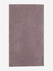 Just Cashmere Kaszmirowy szal-koło "Hutton" w kolorze szarobrązowym - 65 x 50 cm rozmiar: onesize. Brązowe szaliki Just Cashmere, bez wzorów, z kaszmiru. Za 304.99 zł.