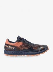 Buty trailowe damskie SCOTT SCO Supertrac Amphib. Brązowe trekkingi Scott, do biegania. Za 440.99 zł.