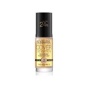 Eveline Podkład Cover Sensation kryjący nr 108 Sand 30ml. Podkłady marki Eveline. Za 17.56 zł.