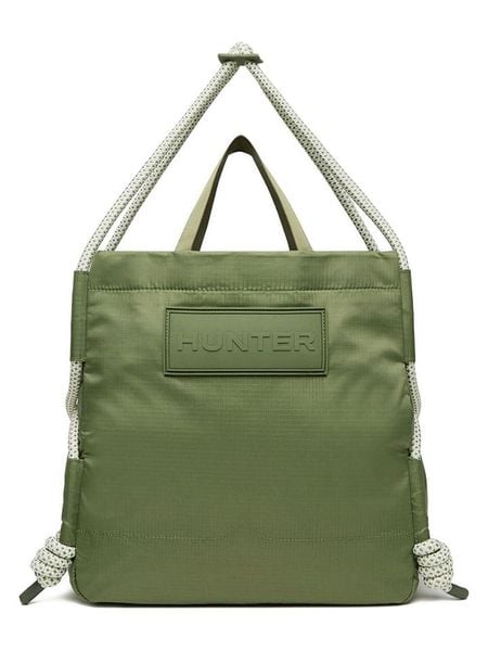 Hunter Torebka w kolorze zielonym - 31 x 31 x 14 cm rozmiar: onesize. Zielone torby na ramię Hunter, bez wzorów, z materiału, na ramię, bez dodatków. Za 152.26 zł.