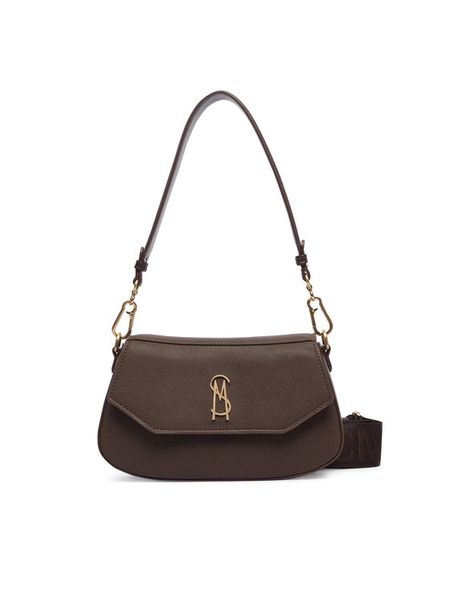 Steve Madden Torebka 13002493 Brązowy. Brązowe torebki klasyczne Steve Madden, bez wzorów, ze skóry, bez dodatków. Za 429.99 zł.