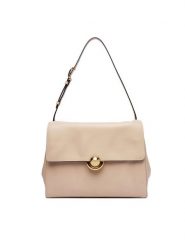 Furla Torebka Domus M WB01804 BX4185 IT 93300 Écru. Białe torebki klasyczne Furla, bez wzorów, ze skóry, bez dodatków. Za 2,149.00 zł.