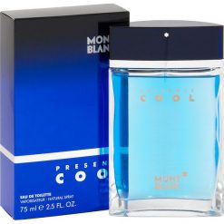 MONT BLANC Presence Cool EDT 75ml. Perfumy męskie MONT BLANC. Za 106.19 zł.