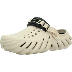Buty CROCS 153003 Beżowy. Czarne trekkingi Crocs, z materiału, trekkingowe. Za 409.00 zł.