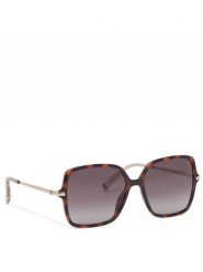 Tommy Hilfiger Okulary przeciwsłoneczne 2220/S 207868 Brązowy. Brązowe okulary przeciwsłoneczne TOMMY HILFIGER, bez wzorów, z tworzywa sztucznego. Za 419.99 zł.