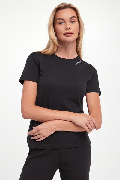 T-shirt damski Tori JOOP!. T-shirty Joop!, s, bez wzorów, bez kołnierzyka, bez ramiączek. Za 339.00 zł.