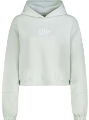 Sublevel Bluza w kolorze miętowym rozmiar: XL. Niebieskie bluzy Sublevel, xl, bez wzorów, z kapturem. Za 114.17 zł.