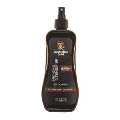 Australian Gold INTENSIFIER DRY OIL (Olejek brązujący ) Samoopalacze 237 ml. Kremy do opalania Australian Gold. Za 59.00 zł.