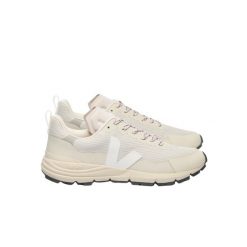 Sneakersy damskie Veja Dekkan. Białe obuwie sportowe Veja, z kauczuku, bez zapięcia. Za 519.00 zł.