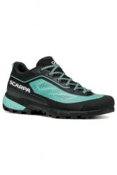 Buty trekkingowe niskie damskie Rapid LT Women. Czarne trekkingi Scarpa, z materiału, wspinaczkowe. Za 683.99 zł.