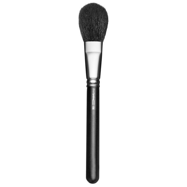 MAC 150S Large Powder Brush Pędzle do pudru 1 ct 1 szt. Pędzle MAC. Za 259.00 zł.