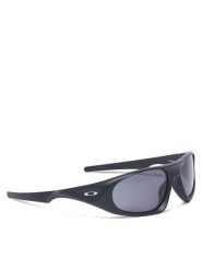 Oakley Okulary przeciwsłoneczne Neoforma 0OO9528 95280160 Czarny. Czarne okulary przeciwsłoneczne Oakley, bez wzorów. Za 609.99 zł.