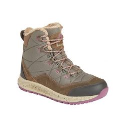 Śniegowce buty damskie Karrimor Vancouver Lady. Brązowe trapery i śniegowce Karrimor. Za 524.99 zł.