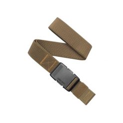 Pasek do spodni Arcade Hardware. Brązowe spodnie sportowe ARCADE, l, bez wzorów, trekkingowe. Za 146.99 zł.