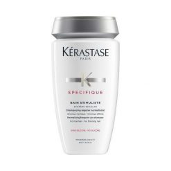 Kerastase Specifique Bain Prevention szampon przeciw wypadaniu włosów 250ml. Szampony do włosów Kerastase. Za 63.93 zł.
