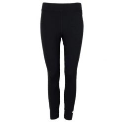 Legginsy Nike Sportswear Classics High-Waisted 78, Kobiety. Czarne legginsy Nike, l, bez wzorów, z bawełny. Za 206.55 zł.