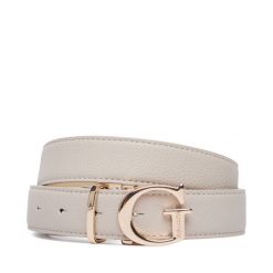 Pasek Damski Guess. Brązowe paski Guess, z aplikacjami. Za 234.99 zł.