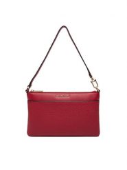 MICHAEL Michael Kors Torebka 32F5GJ6F6L Czerwony. Czerwone torebki klasyczne MICHAEL Michael Kors, bez wzorów, ze skóry, bez dodatków. Za 459.99 zł.