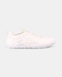 Letnie buty barefoot Kilpi STEP LOW-U. Białe trekkingi Kilpi, z meshu, trekkingowe. Za 473.69 zł.