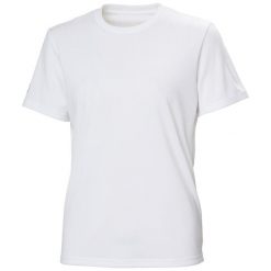 Koszulka damska Helly Hansen Event Tech. Białe koszulki sportowe Helly Hansen, bez wzorów, bez ramiączek. Za 196.00 zł.