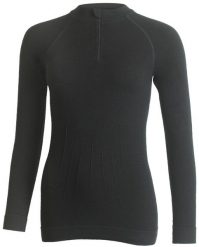 Uniseks bluza merino WIGI. Zielone bluzy LASTING, xs, bez wzorów, z dzianiny, bez kaptura. Za 519.00 zł.