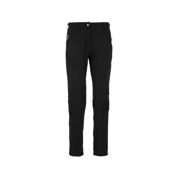 Damskie spodnie stretch Dare 2B Melodic II. Czarne spodnie sportowe Dare 2b, na lato, l, bez wzorów, z nylonu, trekkingowe. Za 249.99 zł.