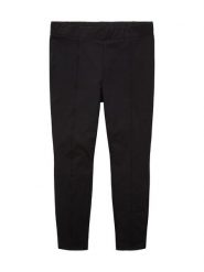 Tom Tailor Legginsy w kolorze czarnym rozmiar: 46/L28. Czarne legginsy Tom Tailor, l, bez wzorów. Za 79.21 zł.