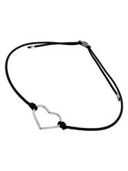 OR Carats Bransoletka z elementem ozdobnym rozmiar: onesize. Czarne bransoletki OR Carats, złote. Za 369.99 zł.