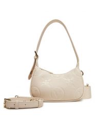 Valentino Torebka VBS8ZG13 Écru. Torebki klasyczne Valentino, bez wzorów, ze skóry, bez dodatków. Za 249.99 zł.