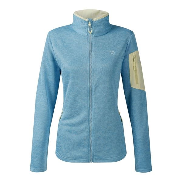 Bluza Polarowa Damska Torrek II. Brązowe bluzy Dare 2b, xl, bez wzorów, z materiału, bez kaptura. Za 202.99 zł.