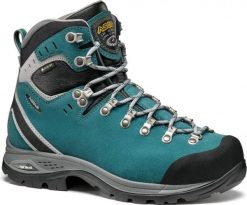 Buty trekkingowe Asolo Greenwood Evo GV Bunion Niebieskie. Niebieskie trekkingi Asolo, z gore-texu, trekkingowe. Za 957.35 zł.