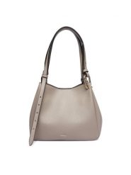 Furla Torebka Nuvola M WB02020 HSF000 CN 4892S Beżowy ciemny. Brązowe torebki klasyczne Furla, bez wzorów, ze skóry, bez dodatków. Za 1,709.00 zł.
