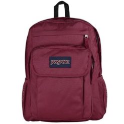 Plecak sportowo-turystyczny dla dorosłych Union Pack Backpack 27 L. Czerwone plecaki Jansport, bez wzorów. Za 189.99 zł.
