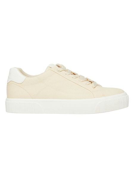 S.Oliver Sneakersy w kolorze beżowym rozmiar: 38. Brązowe trampki S.Oliver, bez wzorów, bez zapięcia. Za 109.95 zł.