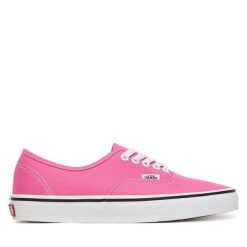 Tenisówki Vans. Białe trampki Vans, bez wzorów, bez zapięcia. Za 299.99 zł.