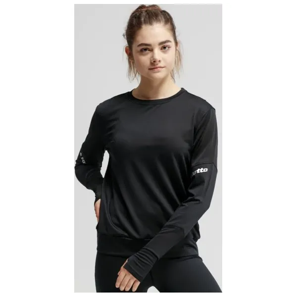 Lotto Bluza Lucca , granatowy, rozmiar L. Niebieskie bluzy Lotto, l, bez wzorów, z materiału, bez kaptura. W wyprzedaży za 63.99 zł.
