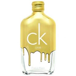 CALVIN KLEIN ck one Gold Woda toaletowa 50 ml. Perfumy damskie Calvin Klein. Za 172.79 zł.
