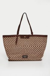 Torebka damska pleciona CHRISTIAN VILLA. Torebki klasyczne Christian Villa, bez wzorów, bez dodatków. Za 1,319.00 zł.