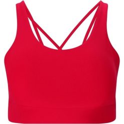 Biustonosz dla kobiet Athlecia Gaby V2. Czerwone bielizna sportowa Athlecia, xl, bez wzorów. Za 237.00 zł.