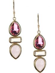 Ivy Pozłacane kolczyki rozmiar: onesize. Żółte kolczyki IVY, pozłacane. Za 73.99 zł.