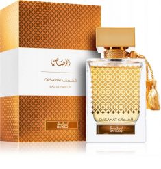 RASASI Qasamat Bareeq 65 ml EDP woda perfumowana męska. Perfumy męskie Rasasi. W wyprzedaży za 259.78 zł.