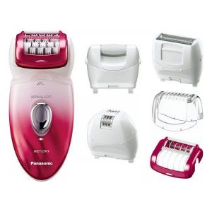 Panasonic Depilator Es-Ed92Rp503. Depilatory Panasonic. W wyprzedaży za 374.00 zł.