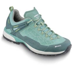 Buty trekkingowe damskie MEINDL Top Trail Lady LF. Niebieskie trekkingi Meindl, trekkingowe. Za 878.99 zł.