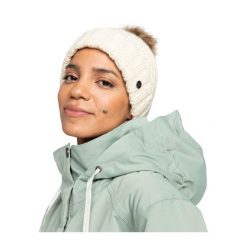 Czapka z mankietem dla Kobiety BLIZZARD Beżowy. Żółte czapki Roxy, bez wzorów, z dzianiny. Za 179.00 zł.