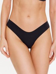 Triumph Figi brazylijskie Flex Smart 10214469 Czarny. Czarne figi Triumph, xl, bez wzorów, z syntetyku. Za 59.99 zł.